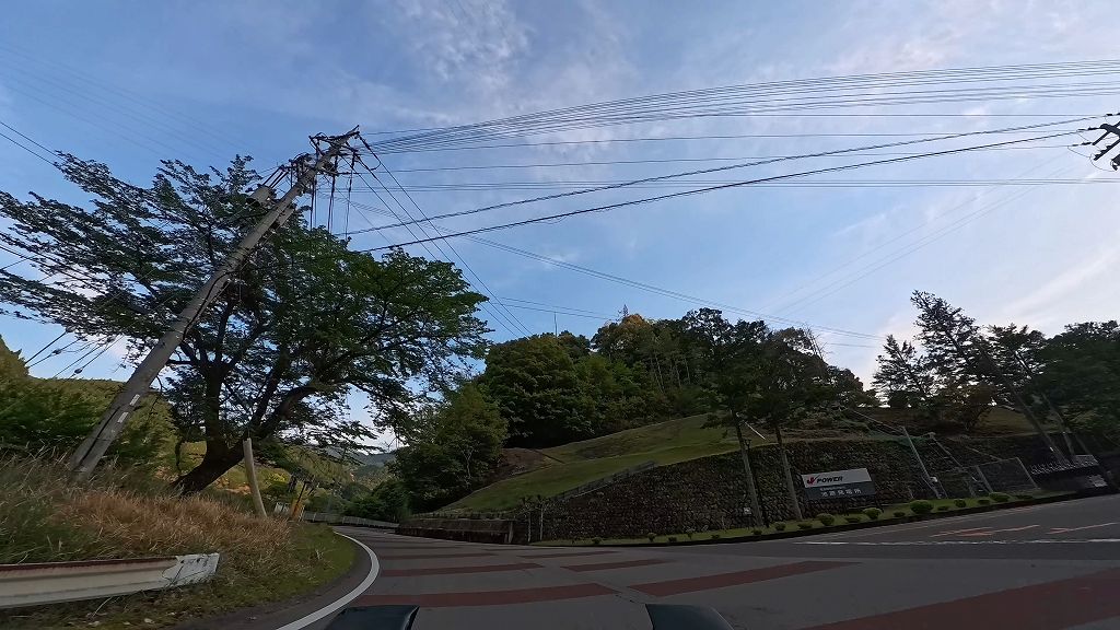 国道169号(北山〜上北山区間)